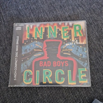 Bad boys von Inner Circle | CD | Zustand sehr gut