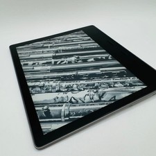 Amazon Kindle Oasis (9th Generation) 7 in - 8.9 in Screen eBook