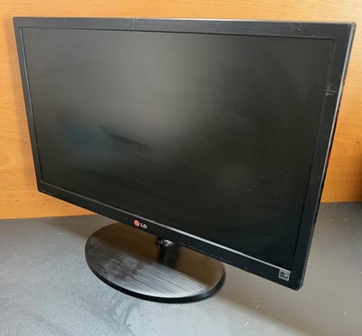 LG Flatron 22EN43T-B Monitor 22 Zoll Full HD DVI VGA DGUV V3