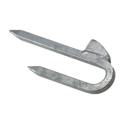 Owlett Jaton 132/SC Doppelbein Klammerschnäpper für Feldtorfeder 203 mm / 8 Zoll