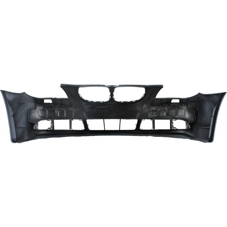 For BMW 525xi/530xi Bumper Cover 2006 2007 Front Primed BM1000154 | 51117111739 Foto 2 de 4