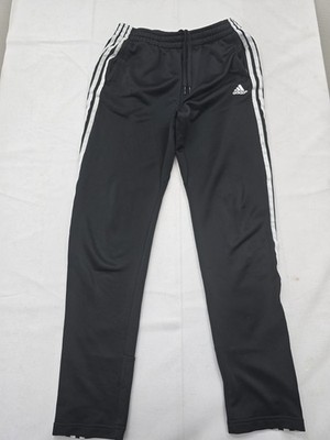 Adidas Trainingshose Herren schwarz 3-Streifen XL Tapered Training