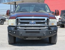 New Steelcraft Fortis Bullnose Front Bumper 1999 - 2007 Ford F250 F350 F450