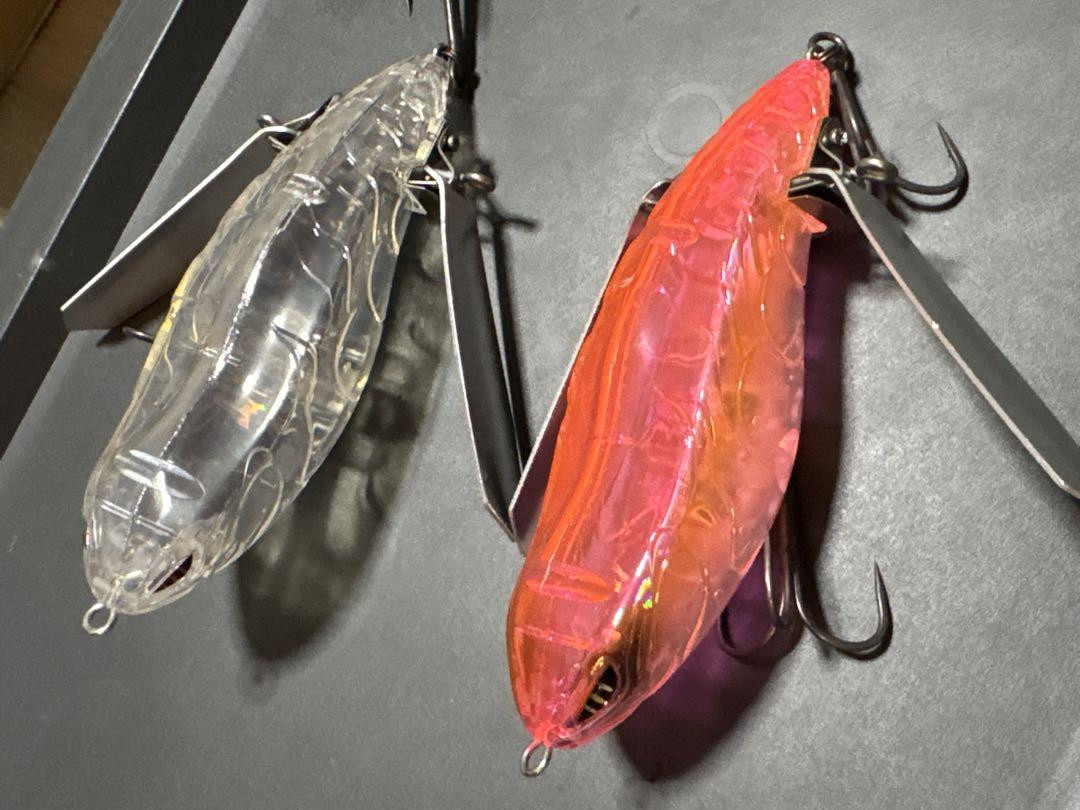 Fishing Lure Imakatsu Aventa Crawler Rsr