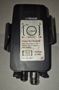 Pre-owned Weboost Drive As-is Untested