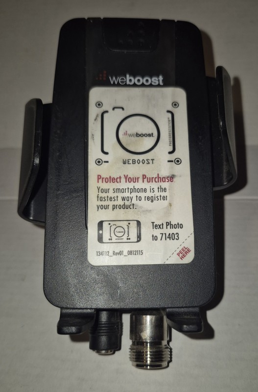 Pre-owned Weboost Drive As-is Untested
