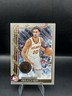Zaccharie Risacher 2025-26 Topps Holiday Basketball Silver Glitter #H49 Hawks