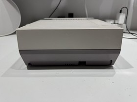 Nintendo NES Console , 2 X Controllers & Zapper Bundle Working Order VGC