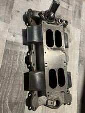 Creitz Dual Quad Intake Manifold Sbc