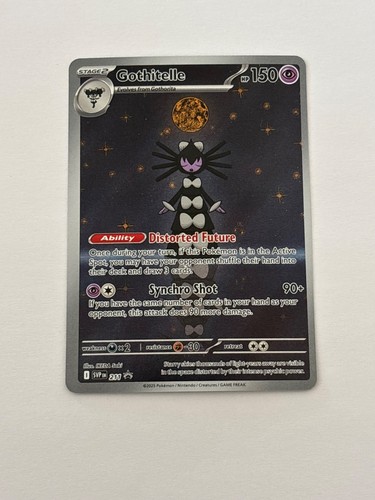 Pokemon Scarlet & Violet Black Star Promos