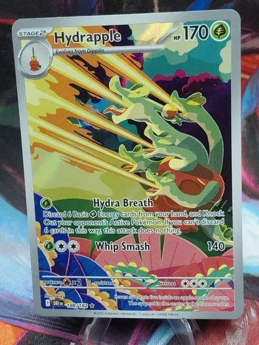 Hydrapple 188/182 SV10: Destined Rivals