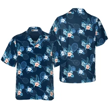 Tropical Tennis 3 Hawaiian Shirt