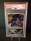 2023 Pokemon PSA 9 Mewtwo #52 Black Star Promo Scarlet & Violet 151 UPC Promo