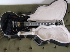 Gibson Midtown Custom (2015) in Ebony