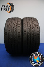 2 Used Continental Procontact Rx T2 Contisilent 25545r19 2554519 2554519 104w