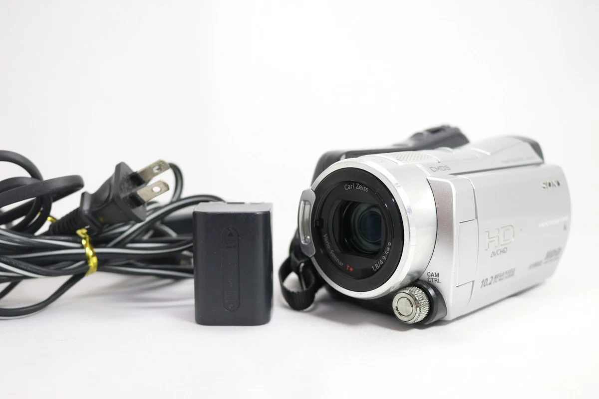 Sony Hdr Sr11 for sale | eBay