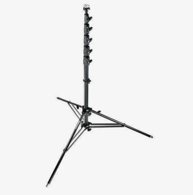 Manfrotto 269HDBU-VEO1 23  Tripod Kit NEW IN BOX INCLUDES SAND BAGS