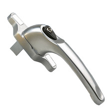 Cadenza Aluminium Window Handle Tongue spade Driven Various Colours Right / Left