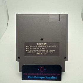 Super Pitfall (Nintendo Entertainment System, 1987) NES