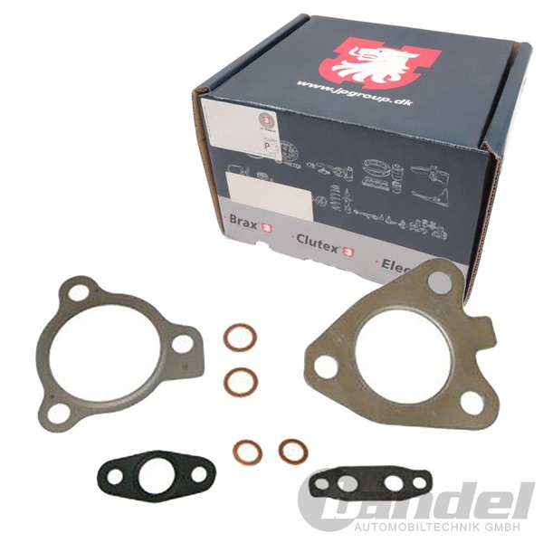 Jp Group Montagesatz Turbolader Dichtung Passend FüR Hyundai Grand IX35 Santa-image