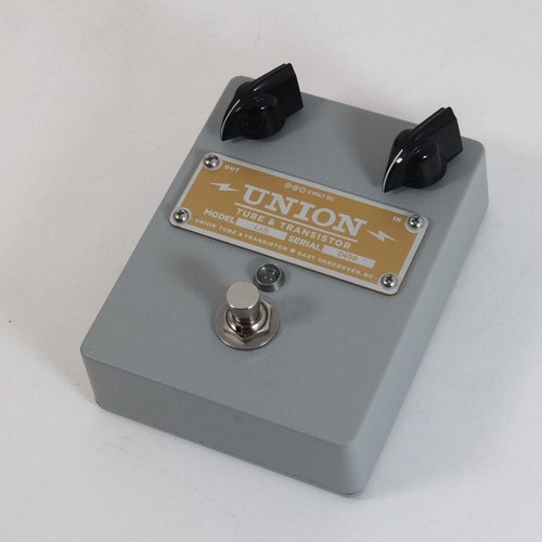 UNION TUBE and TRANSISTOR LAB Compressor Used | eBay