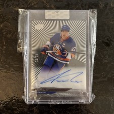 Anders LEE - Clear Cut Silver Outburst /25 **Last Printed**