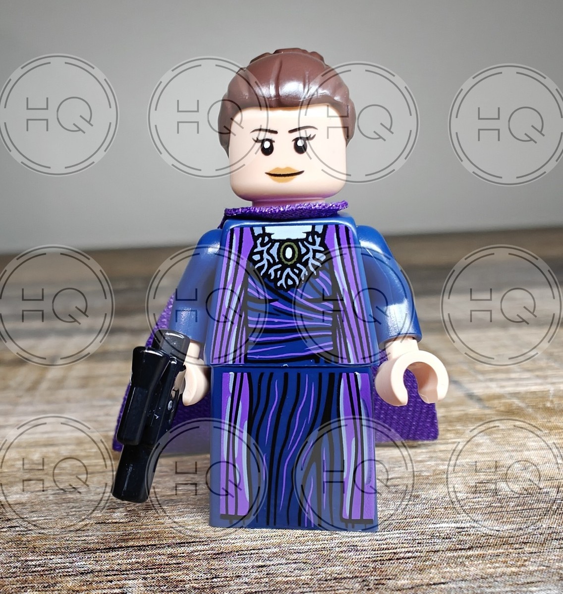 NEW** 100% LEGO Star Wars Senator Padme Amidala Minifigure MOC