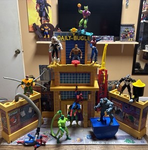 Playset Spiderman | eBay