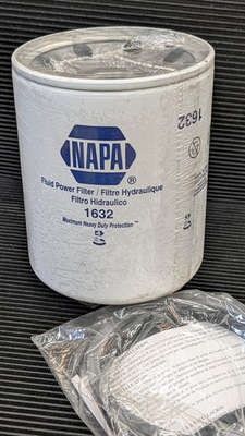 #ad #ad 1632 Napa Gold Hydraulic Fluid Oil Filter WIX 51632 BT8307 MPG $34.99