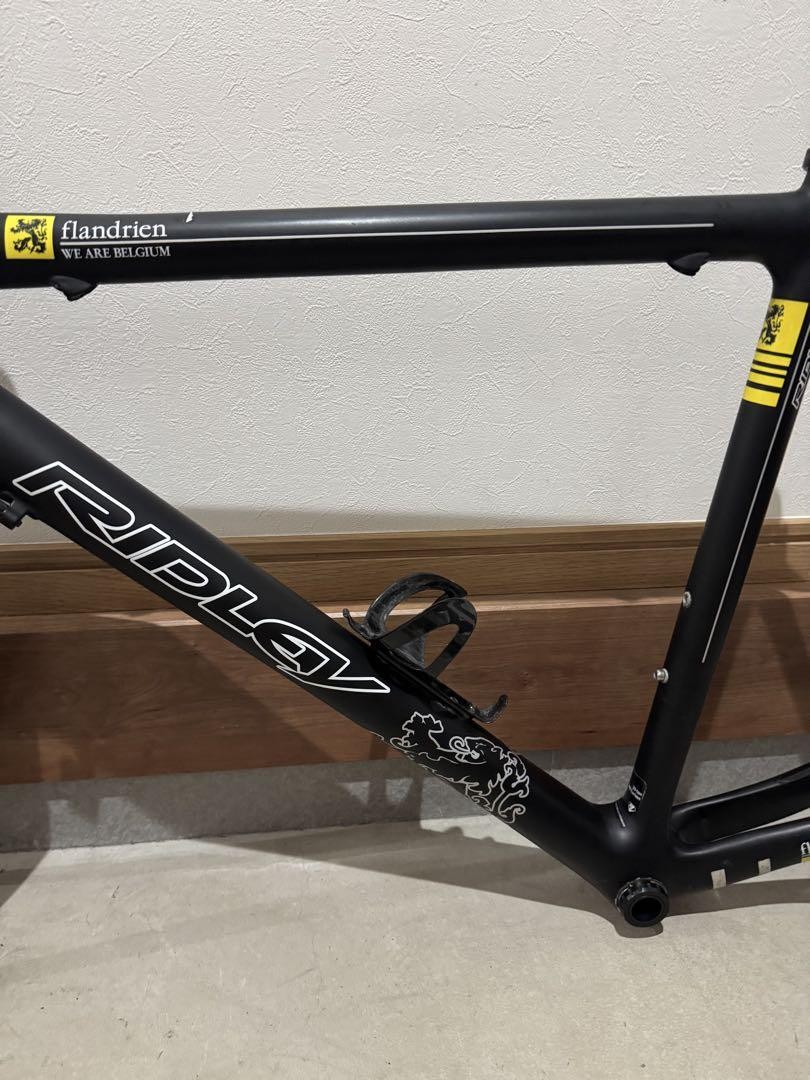 Ridley Excalibur Flandrien | eBay