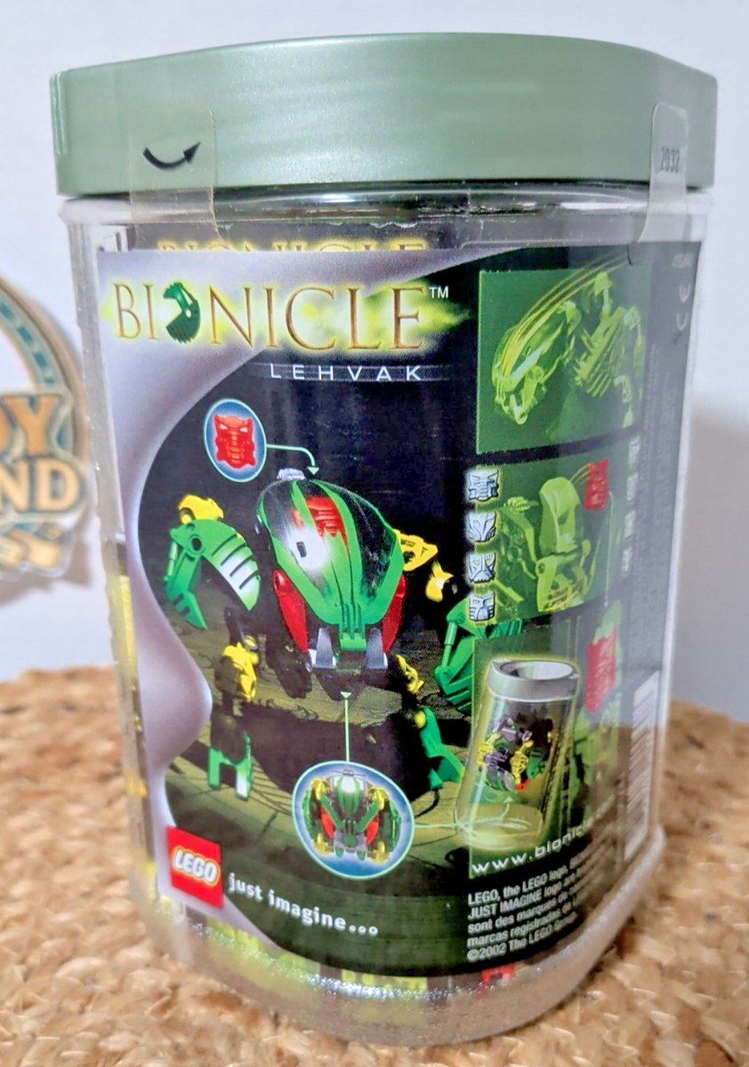 LEGO BIONICLE: Lewa Nuva (8567) for sale online | eBay