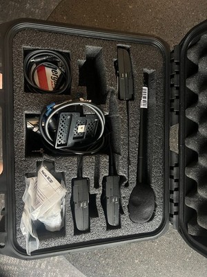 Sennheiser EW 100 Eng G4 Wireless Microphone Combo System (ONLY 1x RX INCLUDED)