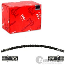 TRW BREMSSCHLAUCH 319mm HINTERACHSE VORDERACHSE PASSEND FÜR PORSCHE 911 BOXSTER