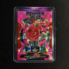 Panini 2025-26 Select Road to FIFA World Cup Cristiano Ronaldo Portugal #48