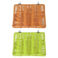 Bird Perch Platform Resting Station Parrot Perch Stand