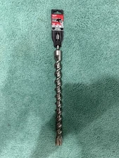 Milwaukee 48-20-7266 SDS PLUS 1-1/4”x18” Concrete With Rebar