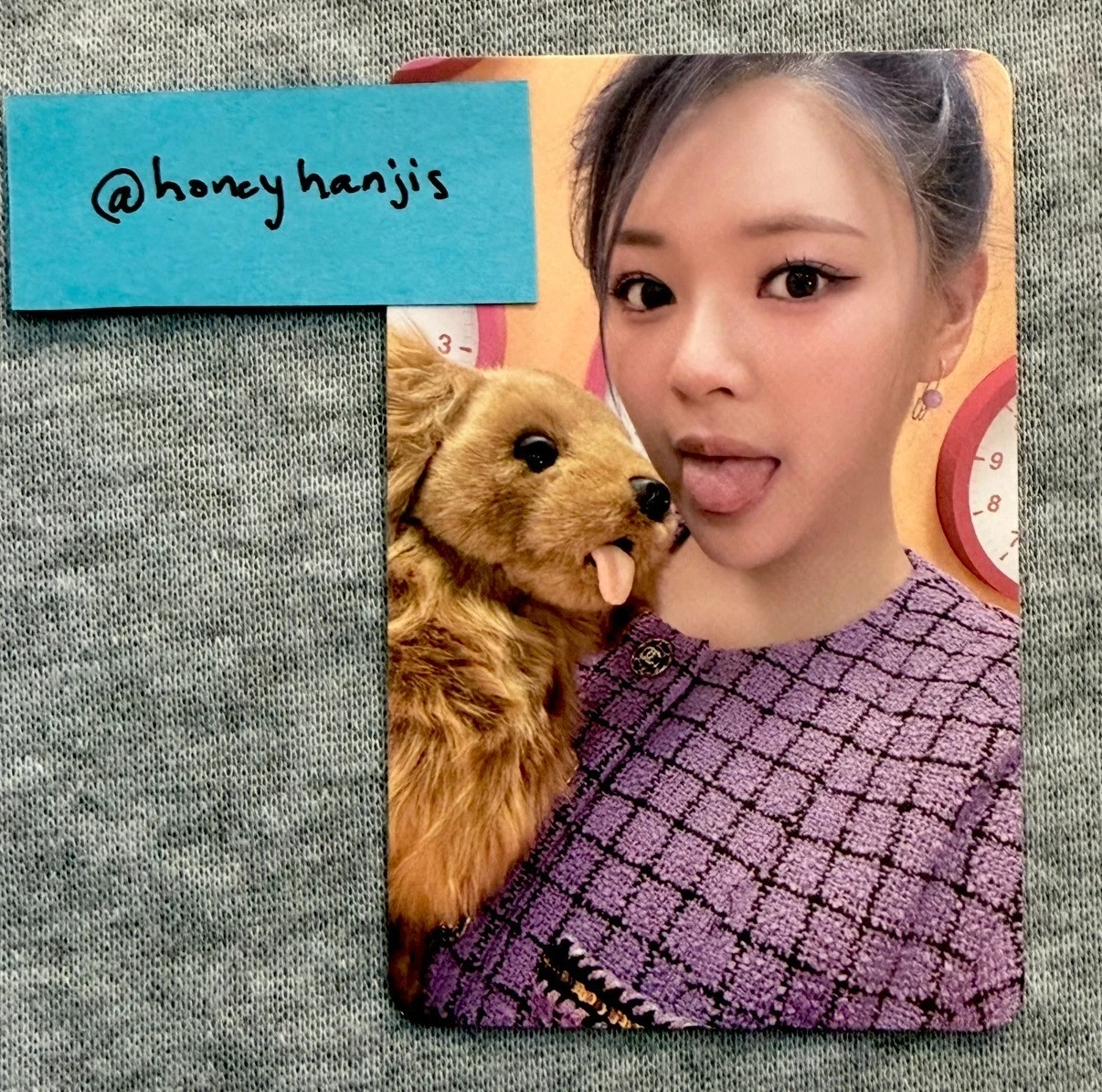 Jeongyeon - Between 1 & 2 Album PC photocard photocard