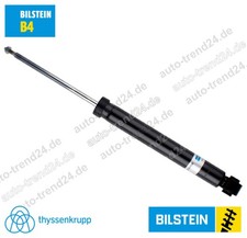 Bilstein B4 Gasdruckstoßdämpfer hinten für Audi A3 8V1, 8VK, Bj. 2012-2020