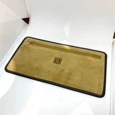 LOEWE Coin Case Loewe Anagram Pouch