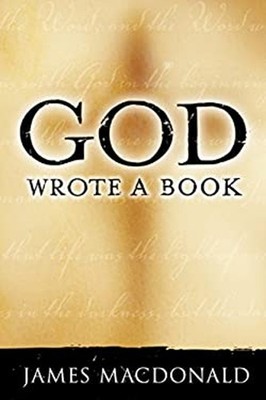 Gott Hat Ein Buch Geschrieben Taschenbuch James MacDonald