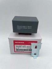 Fuel Pump Main Relay For 92-2001 Honda Civic Accord Acura 39400-sm4-003 Fuel Pump Main Relay For 92-2001 Honda Civic Accord Acura 39400-sm4-003