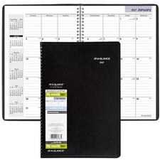 2027 At-A-Glance DayMinder G470-00 Monthly Planner, 8 x 12"