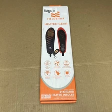 Mobile Warming Heated Gear Standard Heated Insoles by Fieldsheer / Unisex S