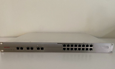 Ascom IP DECT Gateway IPBL1-AA/4B2   19'' Rack   16 Ports