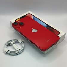 Apple iPhone 14 - 256Gb - Rot - Sehr gut - 100% (Ohne Simlock)