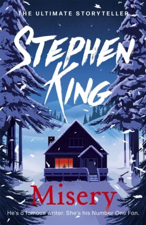 Joom Ria Christie English Books Misery Von Stephen King Taschenbuch - Bild 2
