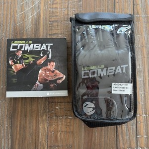 Body Combat Lesmills | eBay