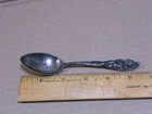 Vintage Antique Reed & Barton Love Disarmed Sterling Silver Coffee Spoon 5 5/8"