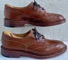 Tricker’s 9633 Marron Antique Bourton Country Shoes UK 9.5 US 10.5 ($765) — photo 3