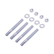 2.5 Carburetor Carb Stud Kit For Holley Edelbrock Demon Rochester Quadrajet